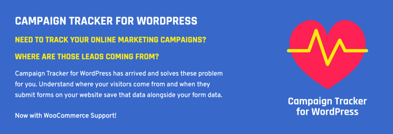 How to Track Marketing Campaigns for WordPress