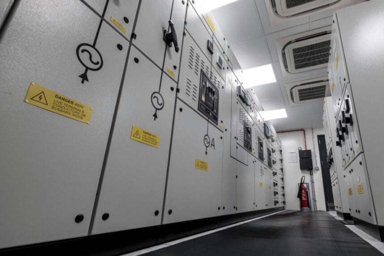 Introducing Our East London Datacentre: A Pinnacle of Sustainability and Efficiency