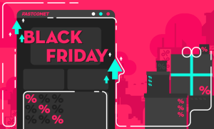 Read more about the article Black Friday and Cyber Monday: How Shopping Helped Evolve Hosting