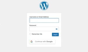 Read more about the article How to Add Google One-Click Login to Your WordPress Website