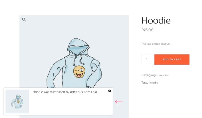 How to Create Live Sale Notifications for Your WooCommerce Shop