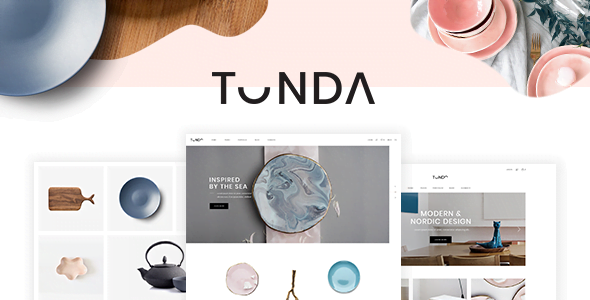 Tonda WordPress Theme