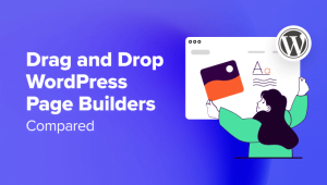 Read more about the article 15 Best Drag and Drop WordPress Page Builders Compared (2024)
