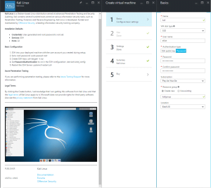 Read more about the article Azure Marketplace, Weekly ISO Builds