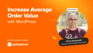 Read more about the article 14 Ways to Increase Average Order Value With WordPress