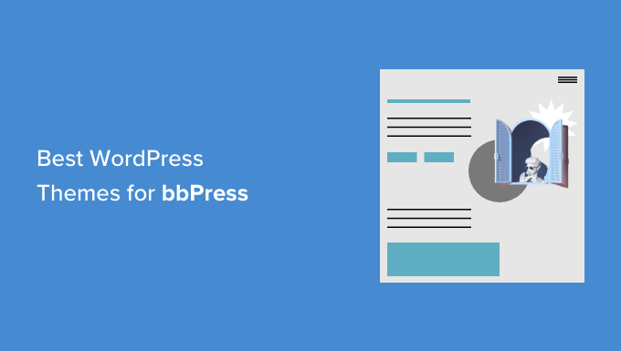 21 Best WordPress Themes for bbPress (2024)