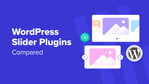 Read more about the article 5 Best WordPress Slider Plugins – Performance + Quality (Compared)
