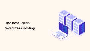 Read more about the article 6 Best Cheap WordPress Hosting (Compared)