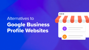 Read more about the article 7 Alternatives to Google Business Profile Websites (Compared)