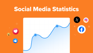 Read more about the article 80+ Social Media Statistics for 2024 (Ultimate List for Bloggers)