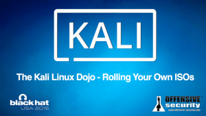 Read more about the article Kali Moto End of Life & Kali Dojo Slides