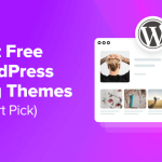 64 Best Free WordPress Blog Themes for 2024 (Expert Pick)