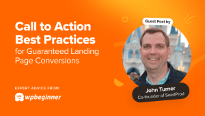 Read more about the article 7 Call to Action (CTA) Best Practices for Landing Page Conversions