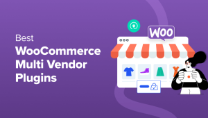 Read more about the article 9 Best WooCommerce Multi Vendor Plugins (Compared)