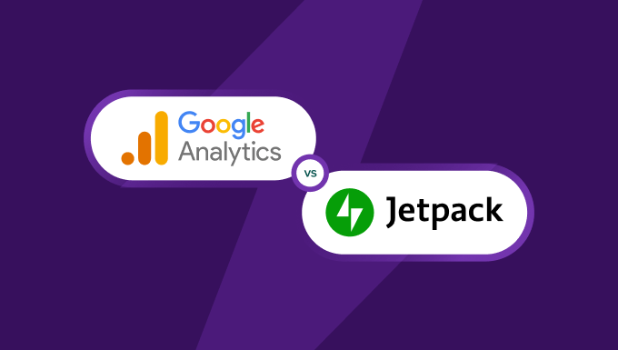 Google Analytics vs Jetpack Stats: Which One Should You Use?