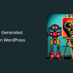 How to Use AI to Generate Images in WordPress (Step by Step)