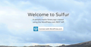 Read more about the article Meet Sulfur — a Media Manager App Built in JavaScript