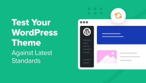 Read more about the article How to Test Your WordPress Theme Against Latest Standards