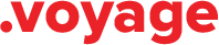 FastComet .VOYAGE Domain Logo