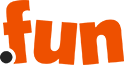 FastComet .FUN Domain Logo