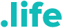 FastComet .LIFE Logo
