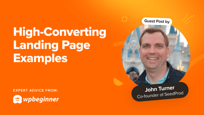 12 High-Converting Landing Page Examples That Actually Work