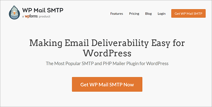 WP Mail SMTP