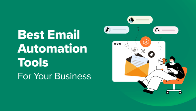 14+ Best Email Automation Tools For Your Business (Expert Pick)