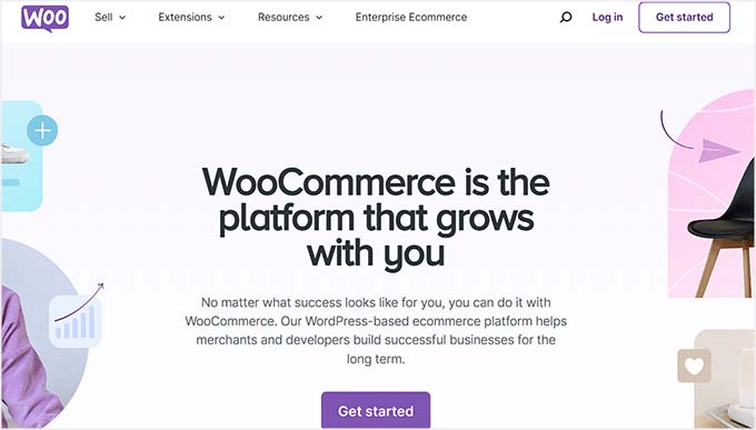 WooCommerce