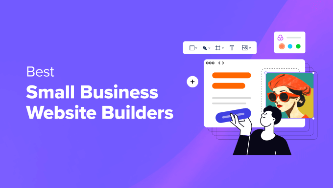 Best Small Business Website Builders