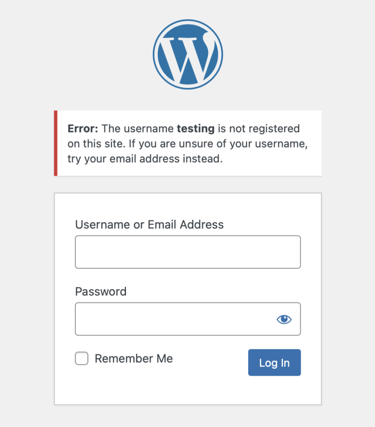 Prevent User Enumeration in WordPress without a Plugin