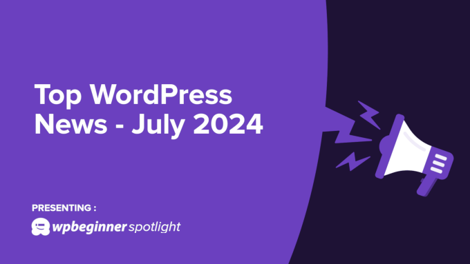 WPBeginner Spotlight 02 - Plugin Acquisitions, New Releases + More WordPress News