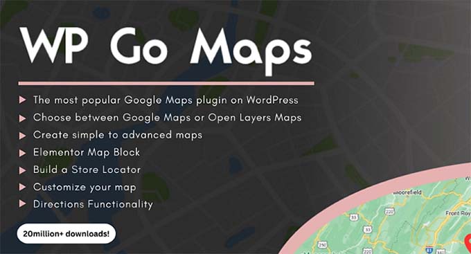 WP Go Maps