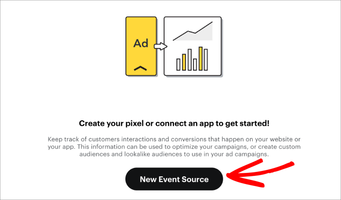 snapchat new event source