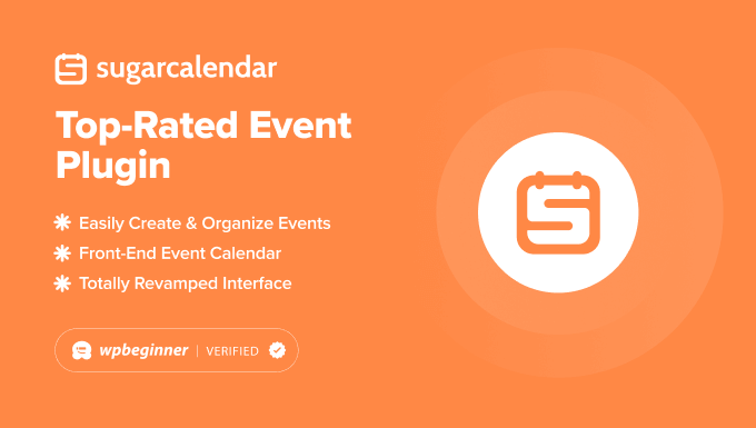 Introducing Sugar Calendar 3.0: Events & Ticketing Made Easy in WordPress