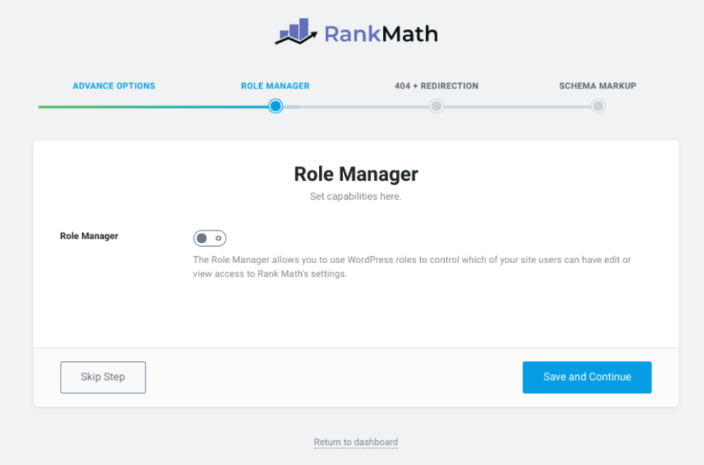 Rank math schema