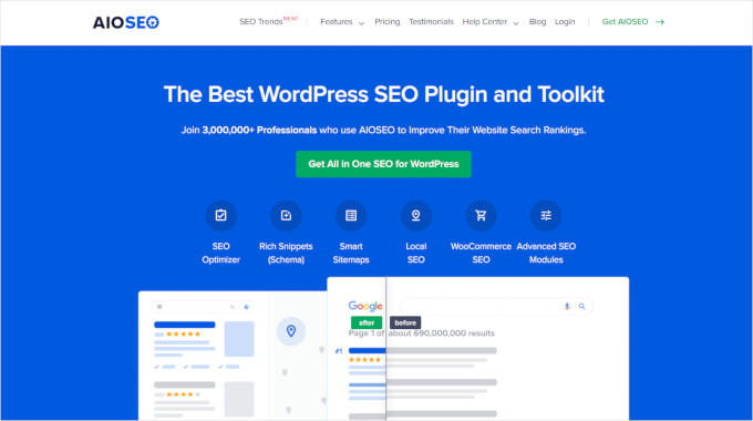 All in One SEO for WordPress