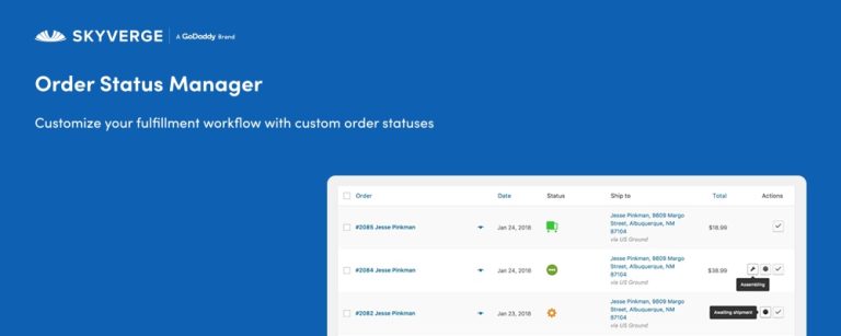 Top WooCommerce Order Status Manager Plugins