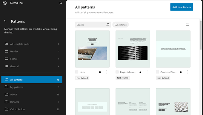 Improved data views in WordPress 6.6