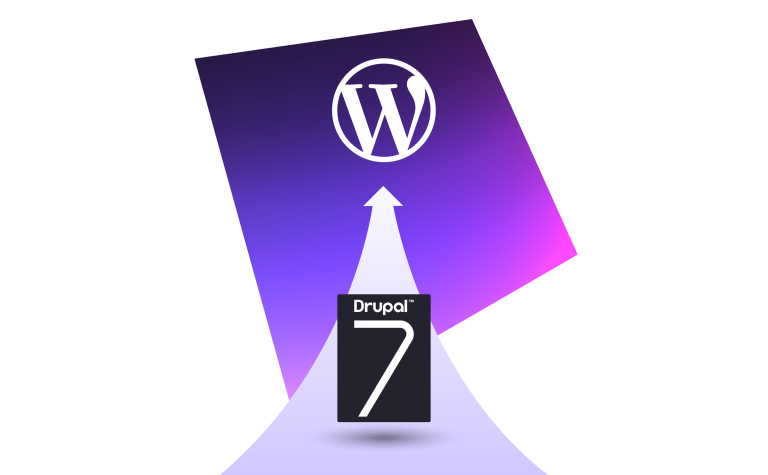 Where Did All the Drupal 7 Sites Go? They Moved to WordPress