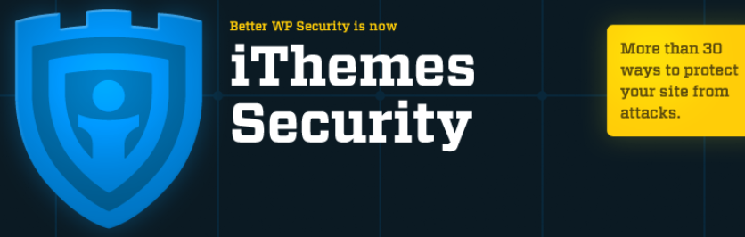 iThemes Security Pro plugin.