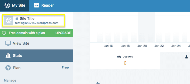 The WordPress Multisite network setup