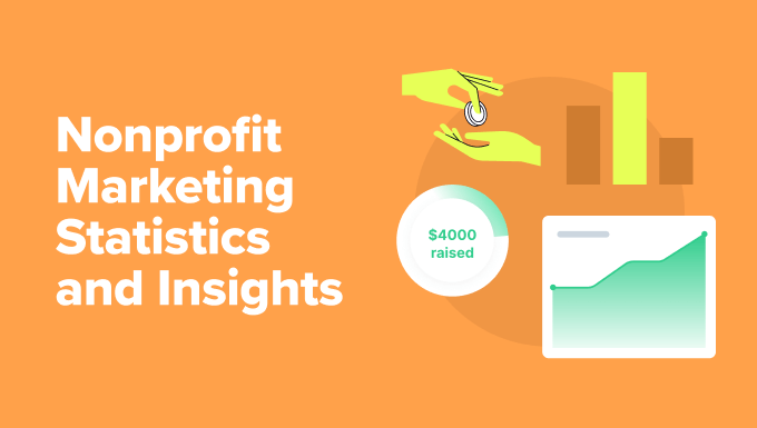 Nonprofit Marketing Statistics and Insights