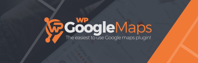 The WP Google Maps WordPress map plugin.