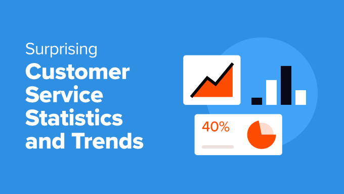 100+ Surprising Customer Service Statistics and Trends for 2024