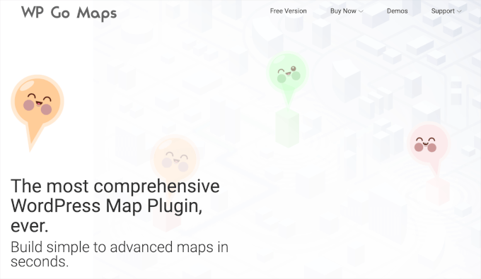 WP Go Maps