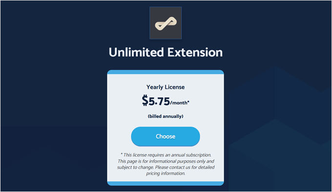 All in One WP Migration's Unlimited extension