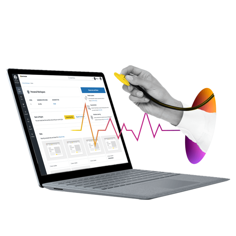 Scoring with a Seamless CMS Migration: A Healthcare Playbook for Digital Excellence