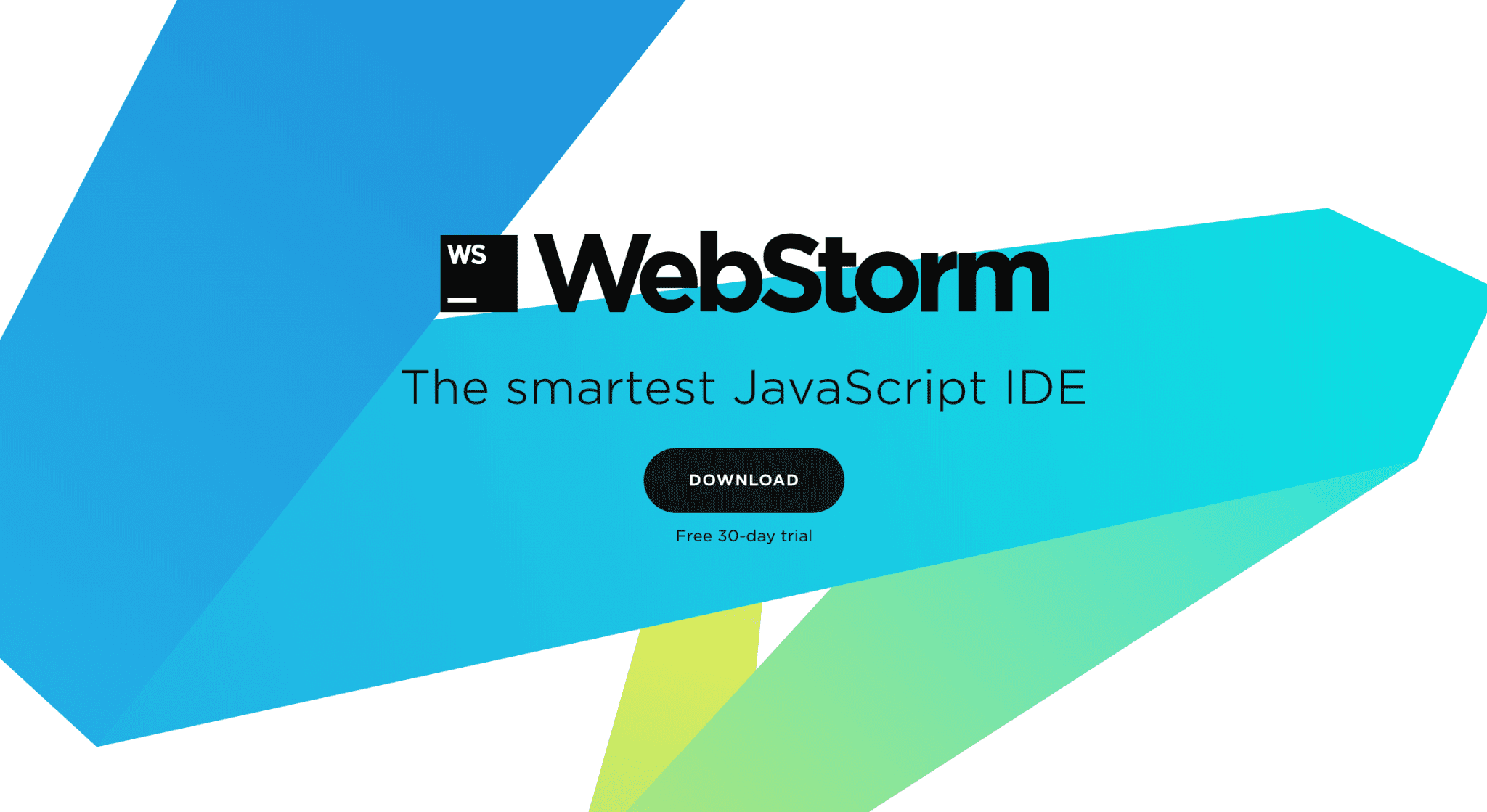 Jet Brains' Webstorm JavaScript IDE.