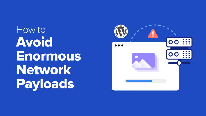 How to Avoid Enormous Network Payloads in WordPress (8 Expert Tips)